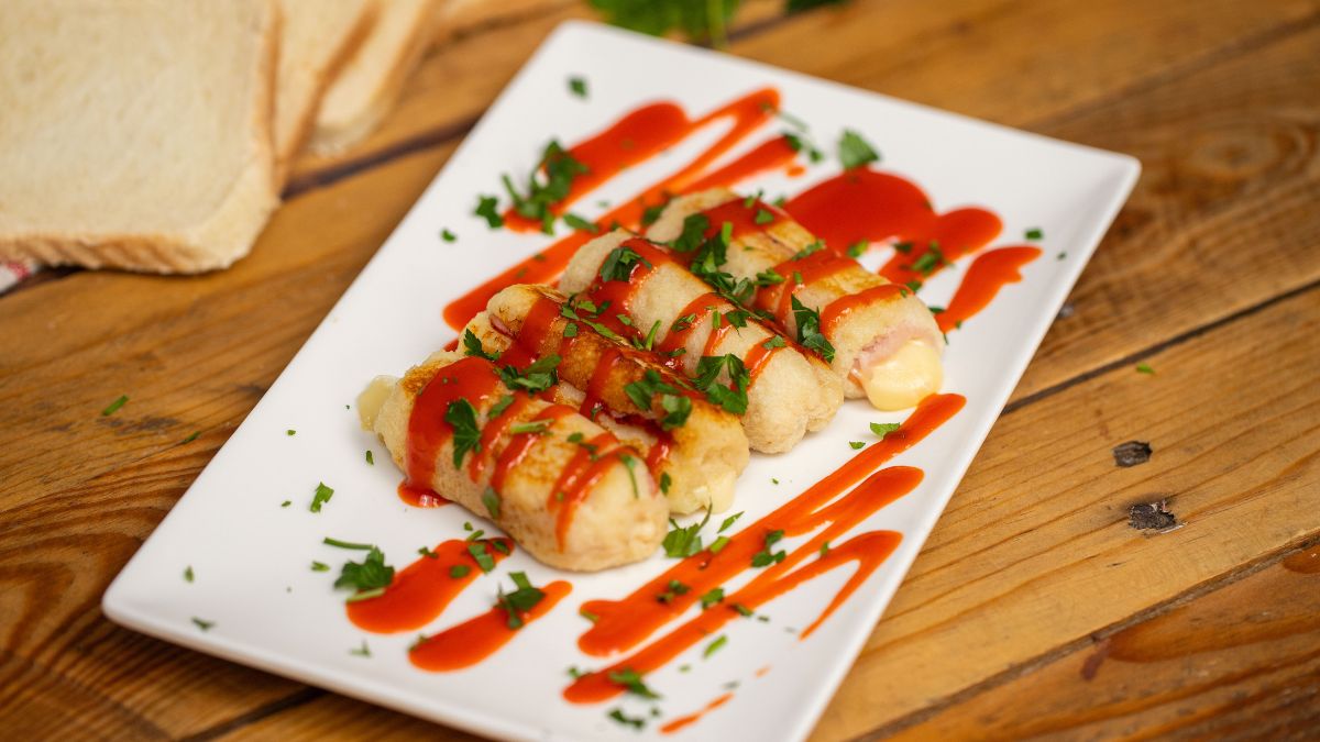 Takim pysznościom nie sposób powiedzieć nie