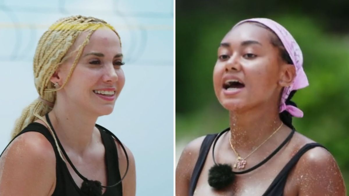 Marianna Schreiber kolejny raz spięła się z Lizą