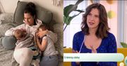 Kamila Kamińska tłumaczy się w "DDTVN" z karmienia 5-letniej córki piersią. "Budujemy relację i nikomu nic do tego"