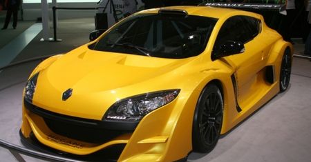 Megane Coupe Thropy - wisienka na torcie