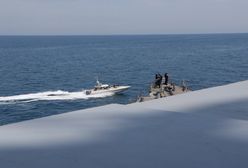 Napięcie na linii USA - Iran. Incydent w Zatoce Perskiej