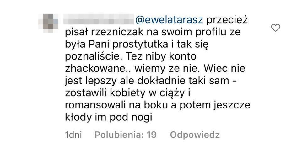 Dyskusja z Eweliną Taraszkiewicz