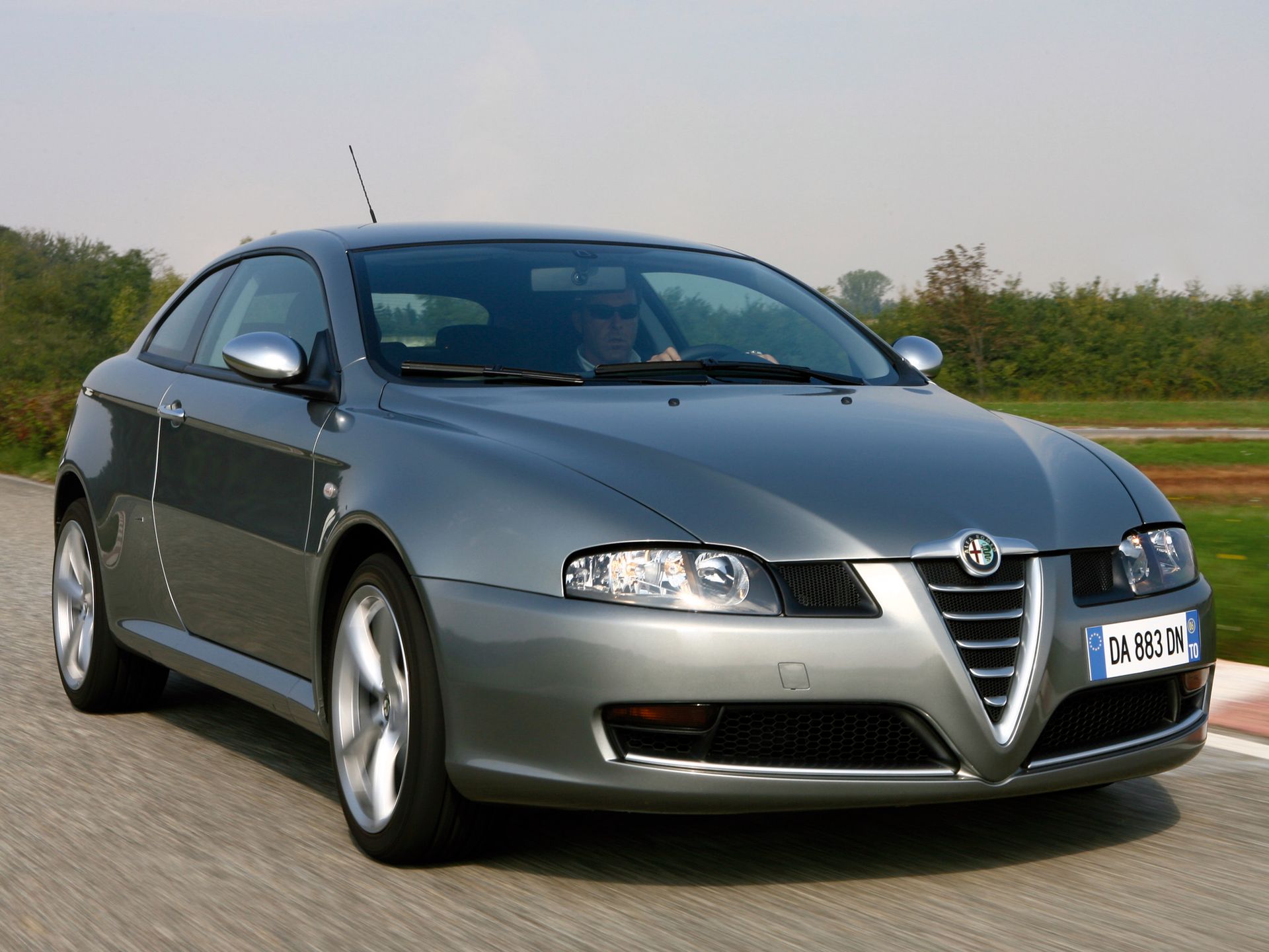 Alfa Romeo GT 1