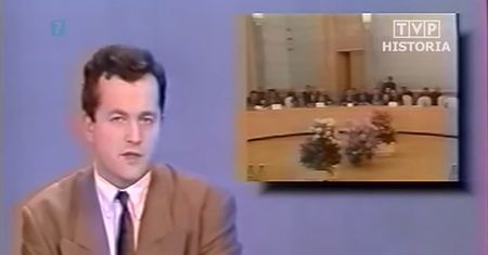 Byli twarzami polskiej telewizji. Rozpoznasz program po prowadzącym?