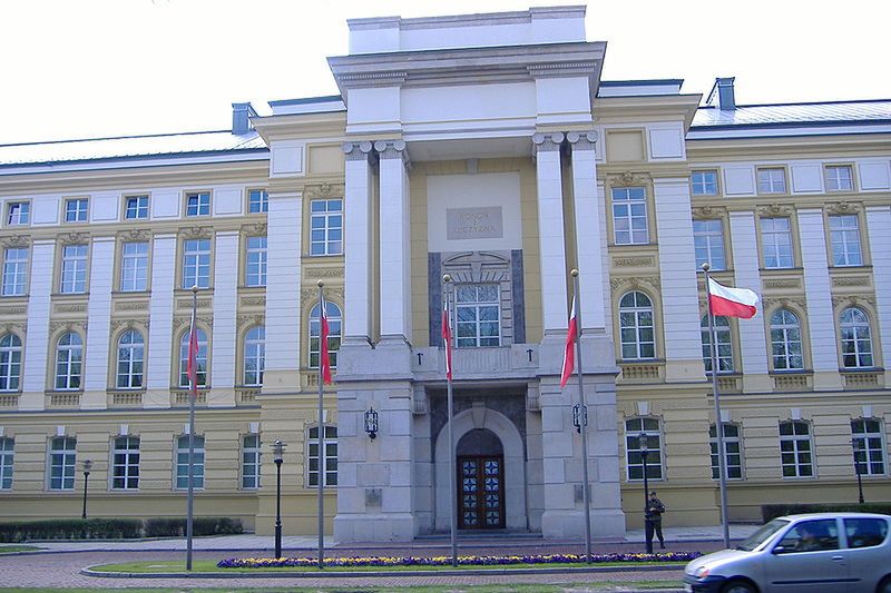 Kancelaria Prezesa RM (fot. WikiCommons)