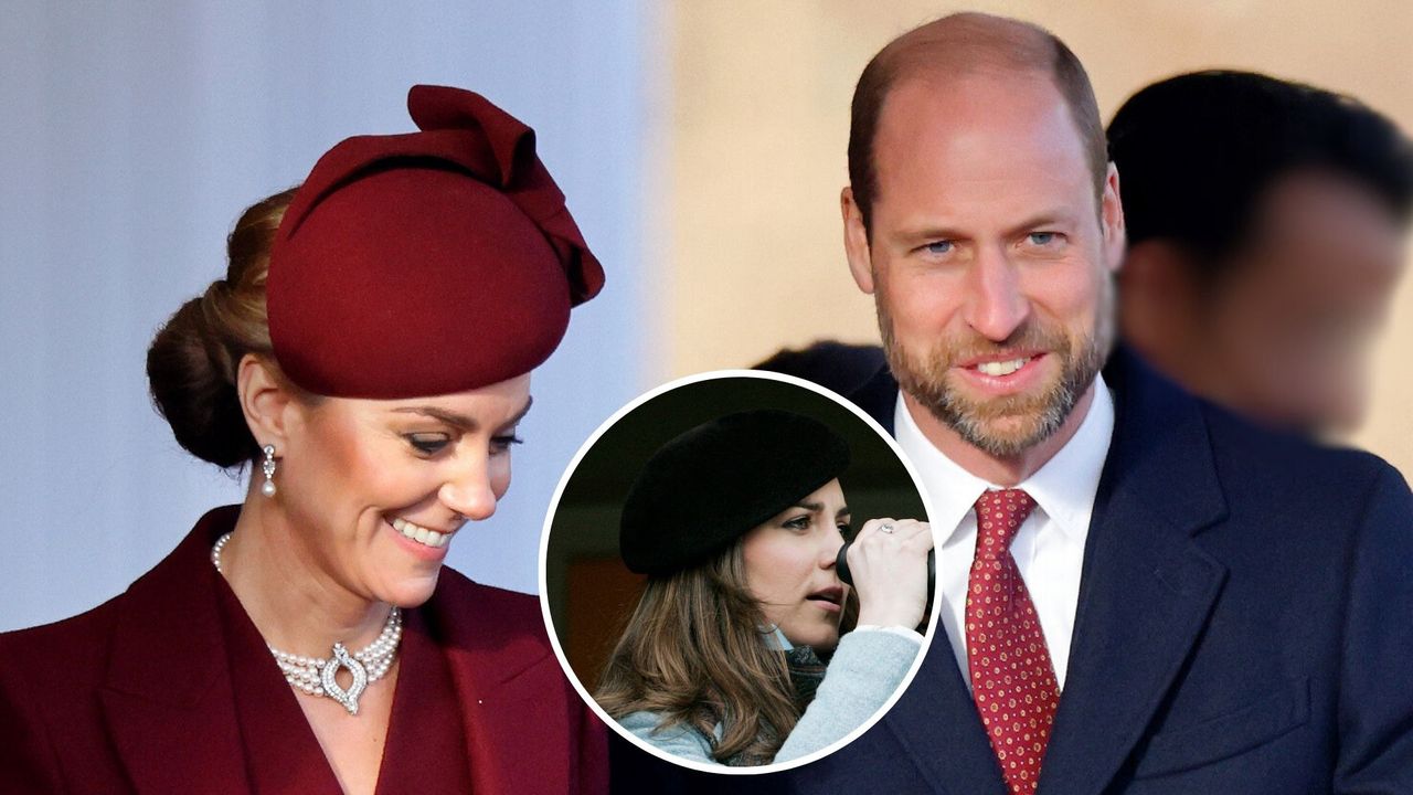 Książę William kupił Kate oryginalny prezent 