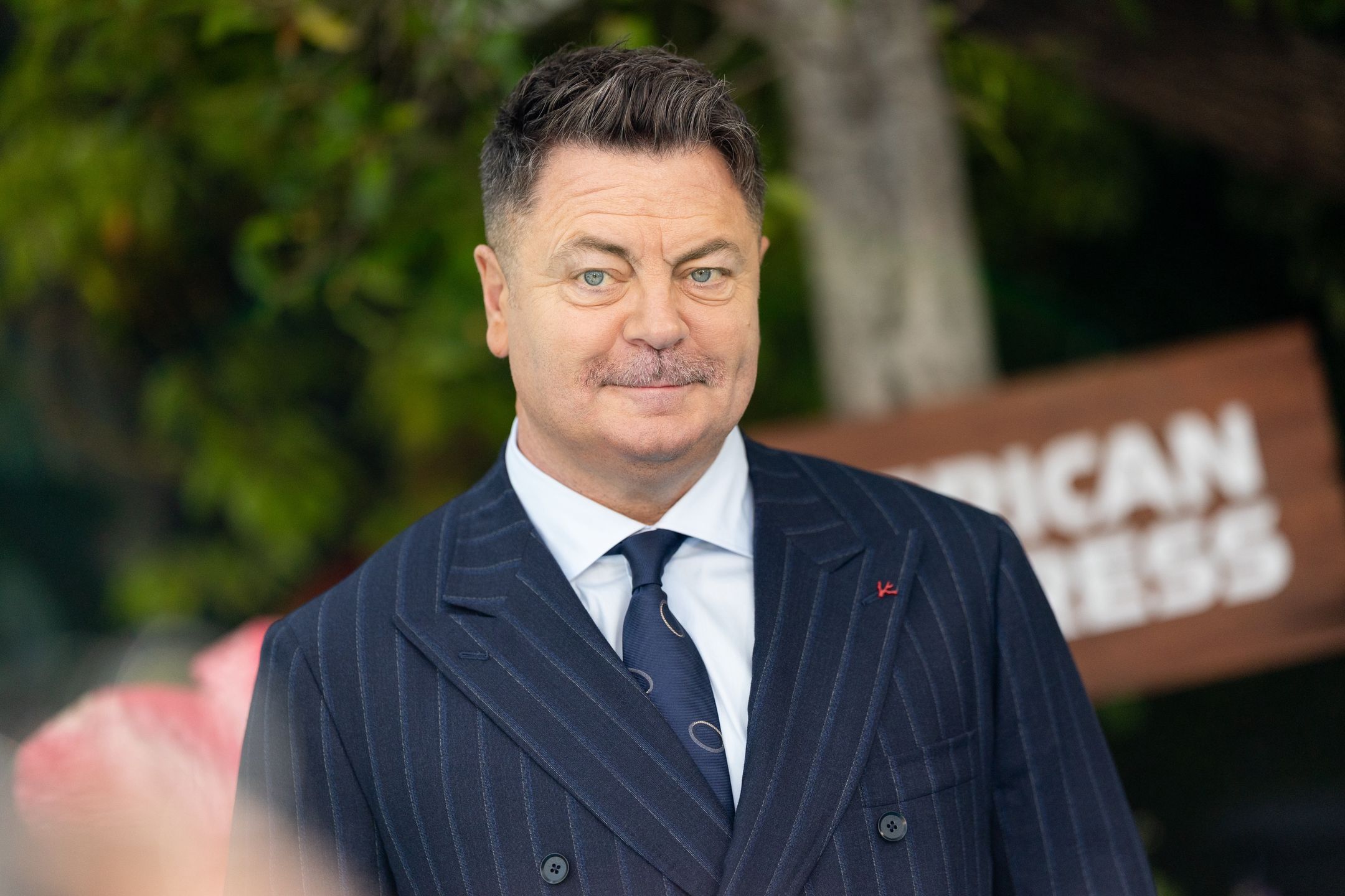 Nick Offerman