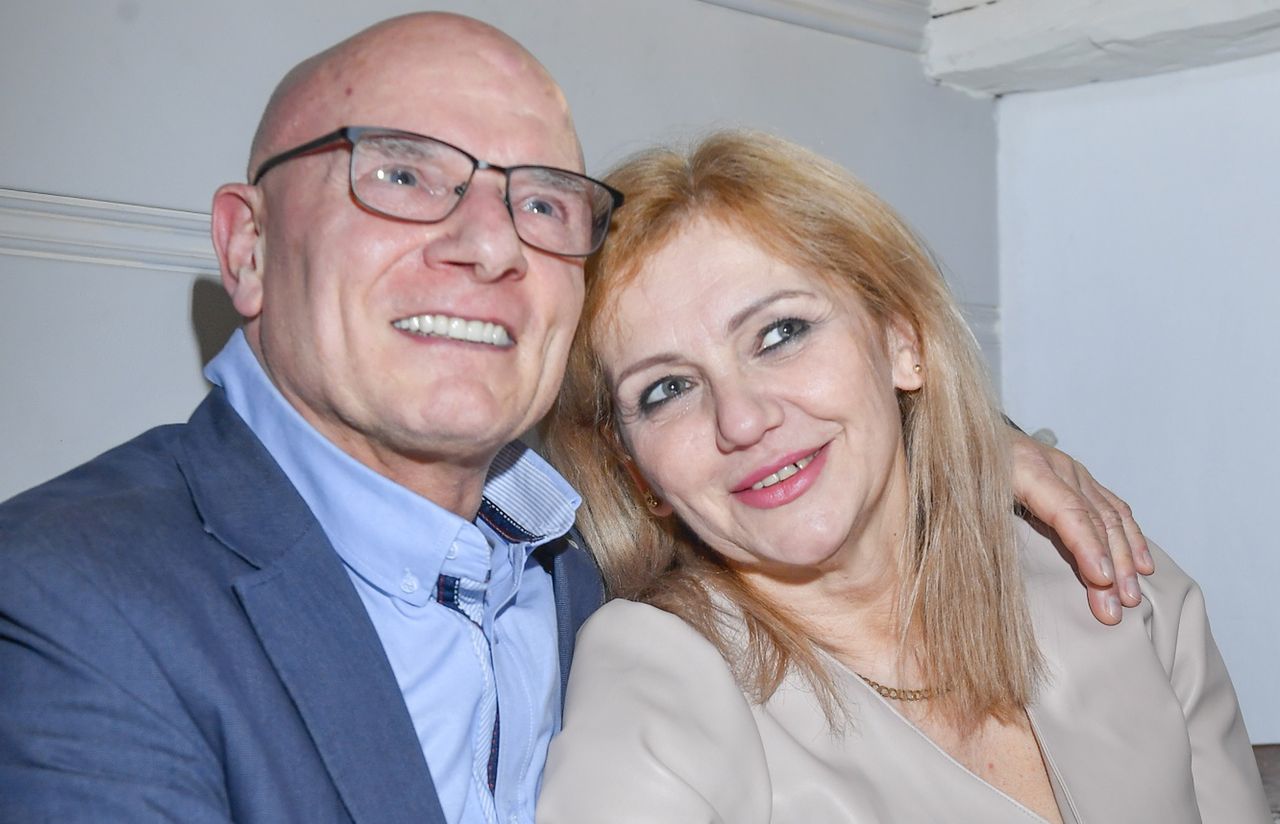 Darek mówi o podróży poślubnej