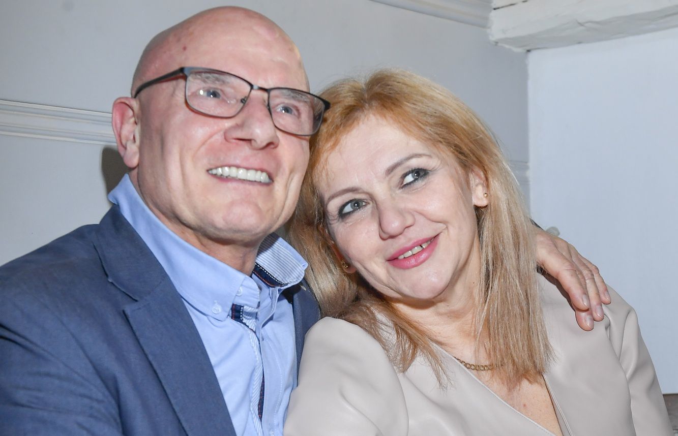 Darek mówi o podróży poślubnej