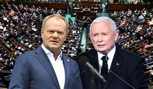 Tańczący Tusk na zakręcie [OPINIA]