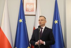 Oświadczenie prezydenta Andrzeja Dudy [TRANSMISJA NA ŻYWO]