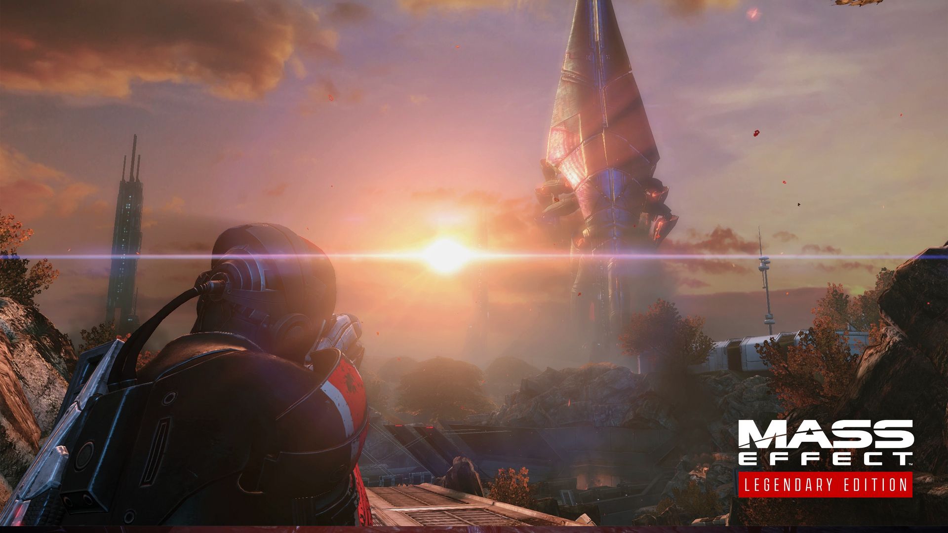 Mass Effect: Legendary Edition