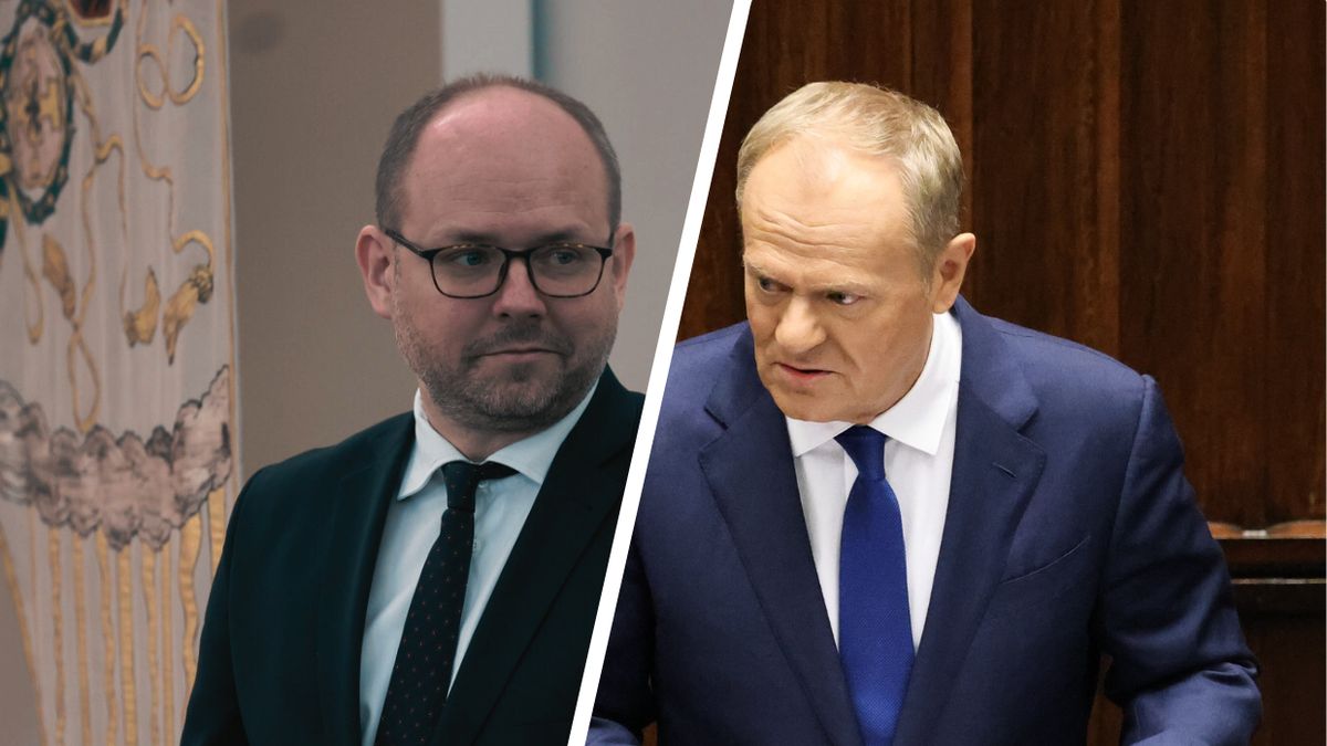 Prezydencki minister odpowiada Tuskowi: „My pracujemy nad nową konstytucją, pan niech przestrzega obecnej” — image 3