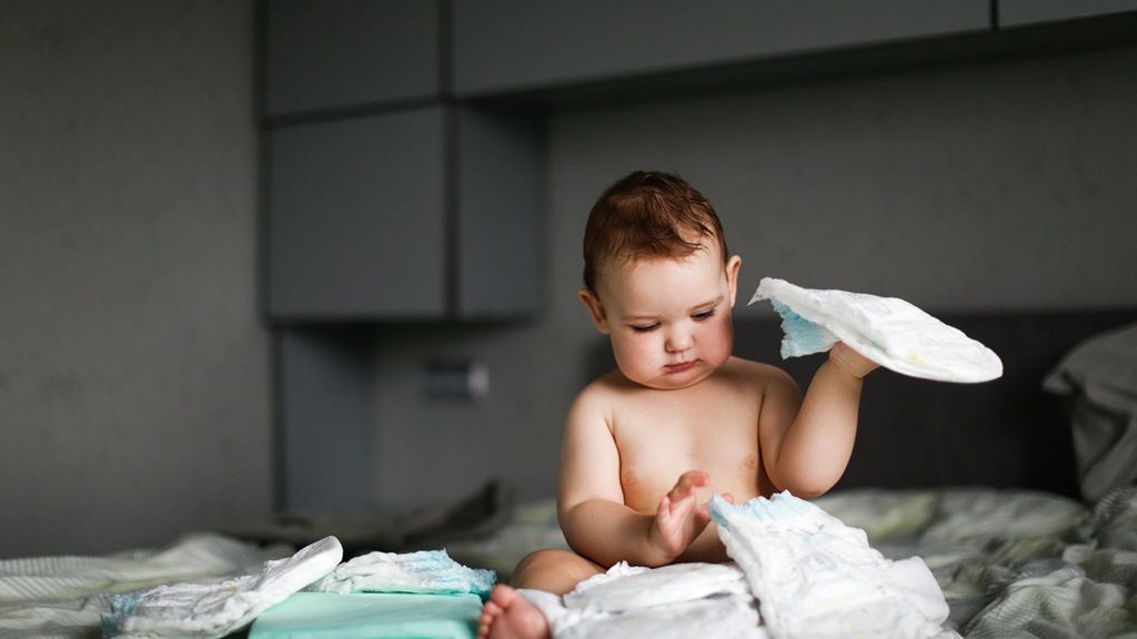Odpieluchowanie według ekspertów najlepiej rozpocząć około 2. roku życia