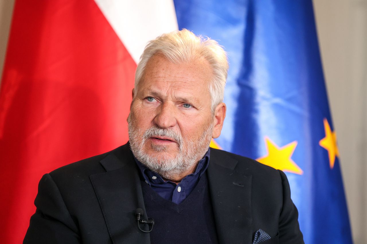 Kwaśniewski gani Dudę: "To jest niepoważne"