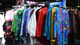 Warszawa: Targi Sukienek i Dodatków w Hali Koszyki