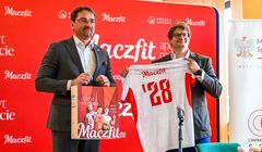 Maczfit wspiera polską siatkówkę