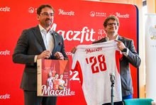 materiał Maczfit