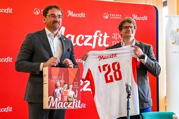 materiał Maczfit
