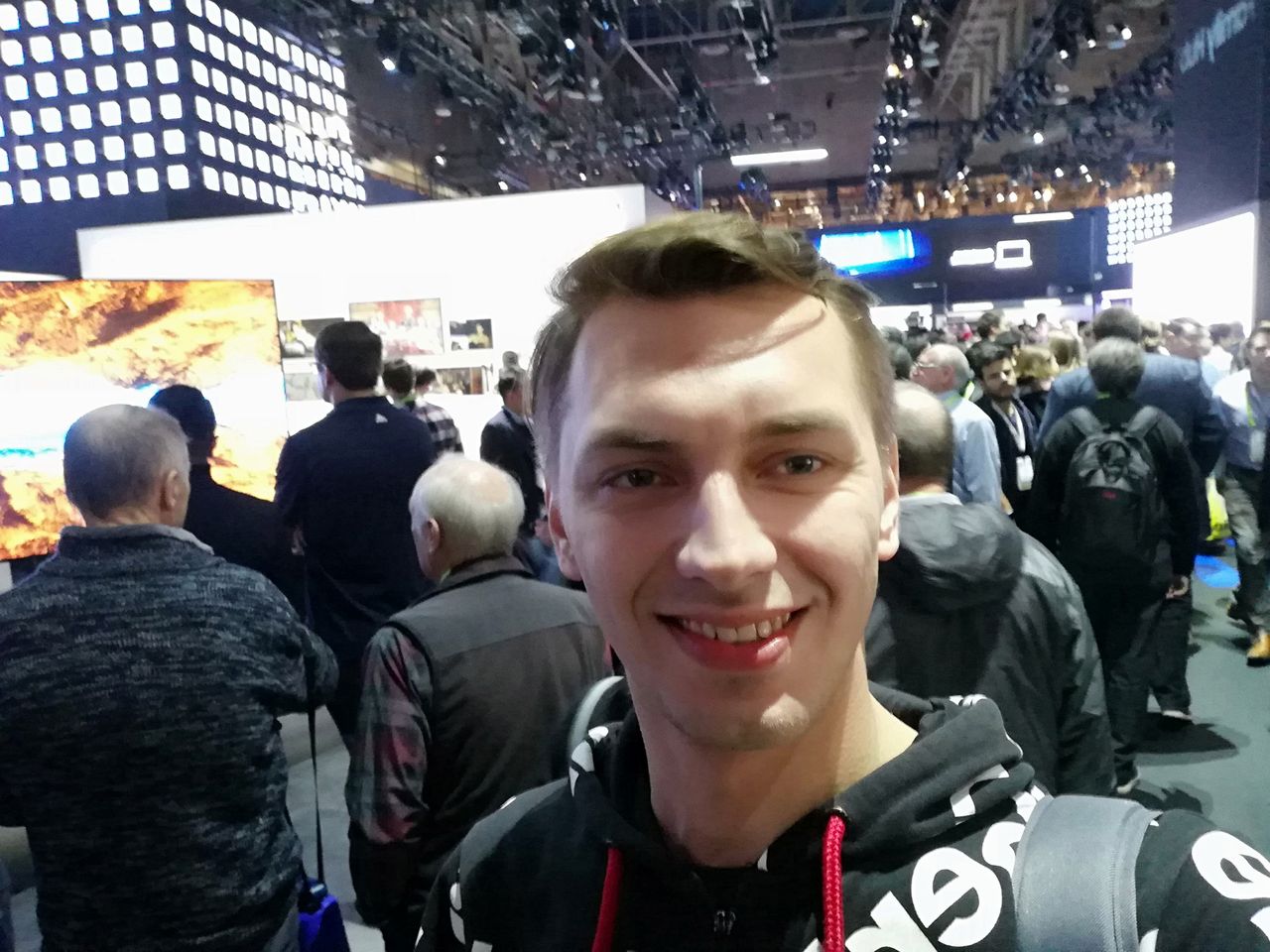 Jesteśmy na CES 2019! Oto Las Vegas w świecie przyszłości