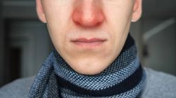 Nos zdradza alkoholika? Ten objaw może świadczyć o innym problemie