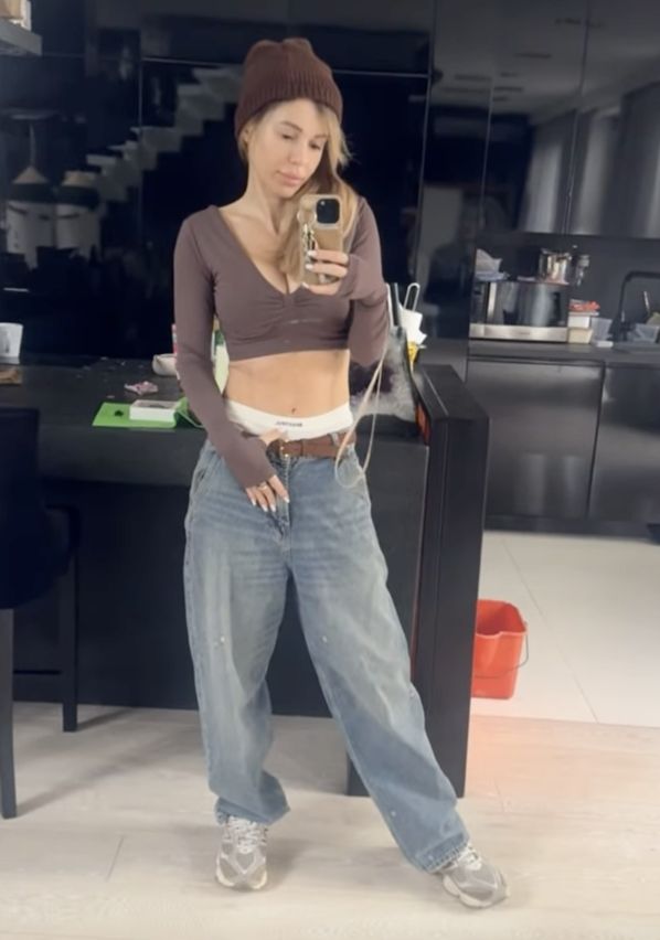 Doda pokazała swoją kuchnię