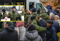 Rosjanie zrozpaczeni. "Kaszlą krwią"