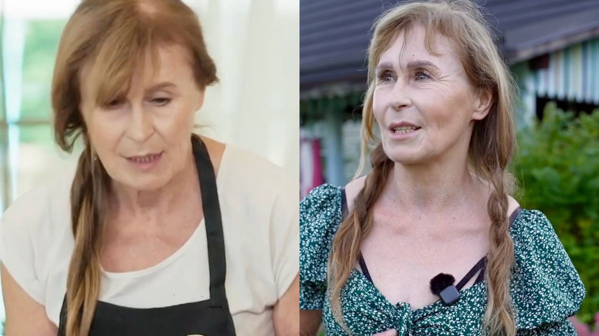 Teresa z "Sanatorium miłości"