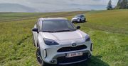 Toyota Yaris Cross (2022) - ceny, silniki, dane techniczne