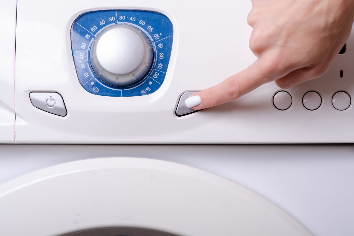 Small button, big savings: Cutting energy costs with a wash