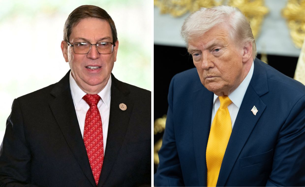 Kuba reaguje na groźby USA. "Jesteśmy gotowi do dialogu"