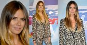 Heidi Klum chwali się odzieżą z Lidla