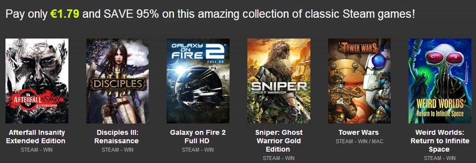 Gry za grosze. Total War: Shogun II, Alpha Protocol, Company of Heroes i GTA 3
