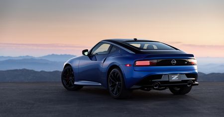 Po prostu Z. Nissan odsłonił nowe coupe, które ma wszystko, by godnie kontynuować dzieło