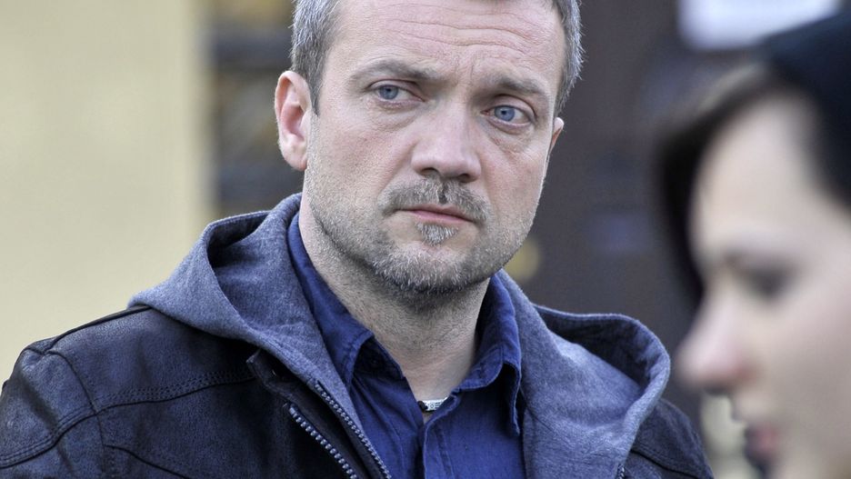 Sebastian Wątroba przez dekadę grał w "W11 - Wydział Śledczy"     