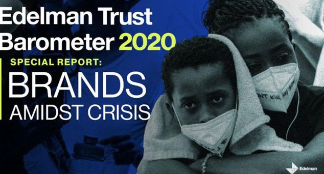 Raport Edelmana: konsumenci chcą, by marki zajmowały stanowisko w kwestiach społecznych