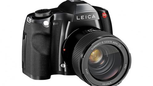 Photokina 2008: Niespodzianka od Leiki, czyli 37,5 megapiksela 1