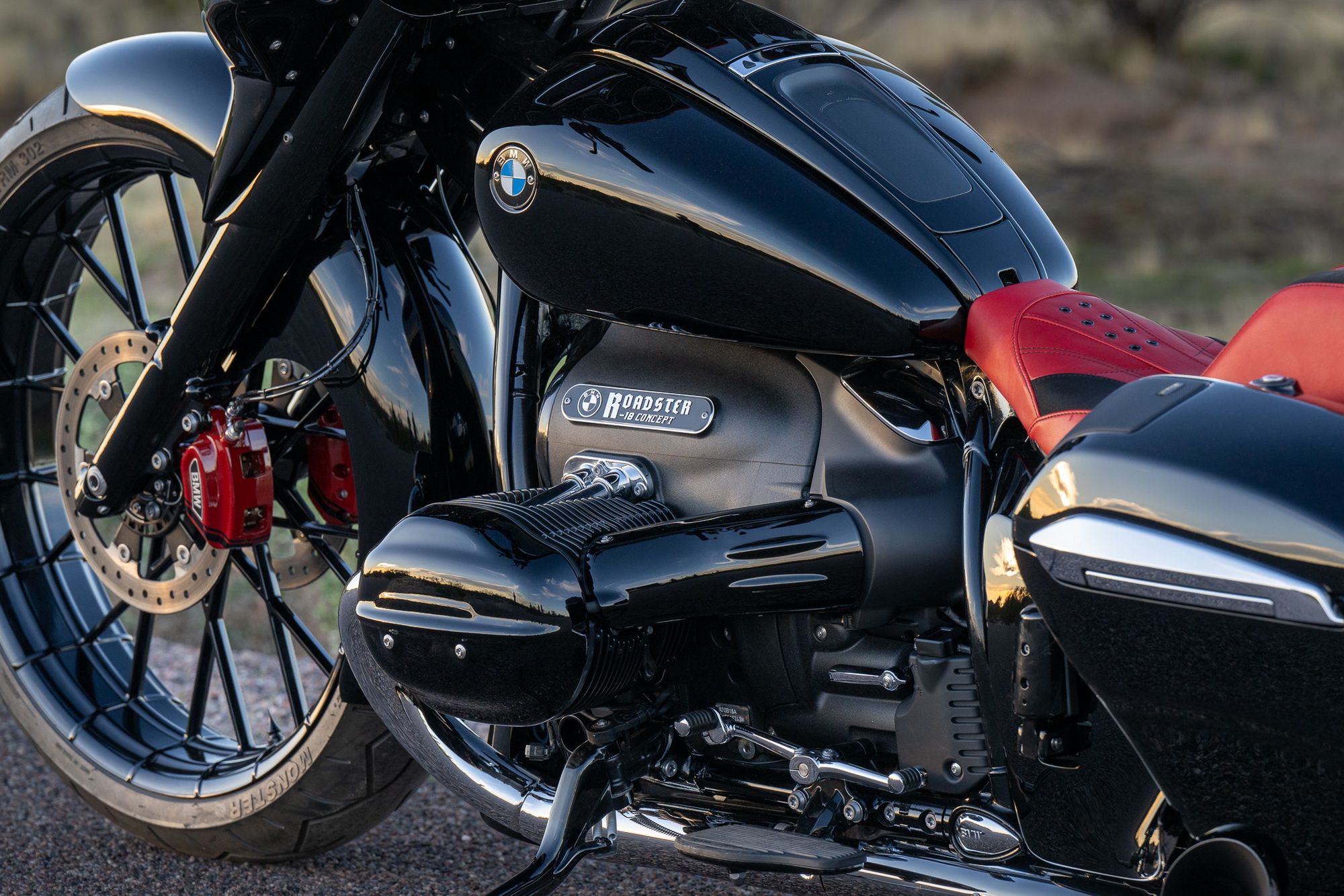 BMW R 18 One Eight "C"