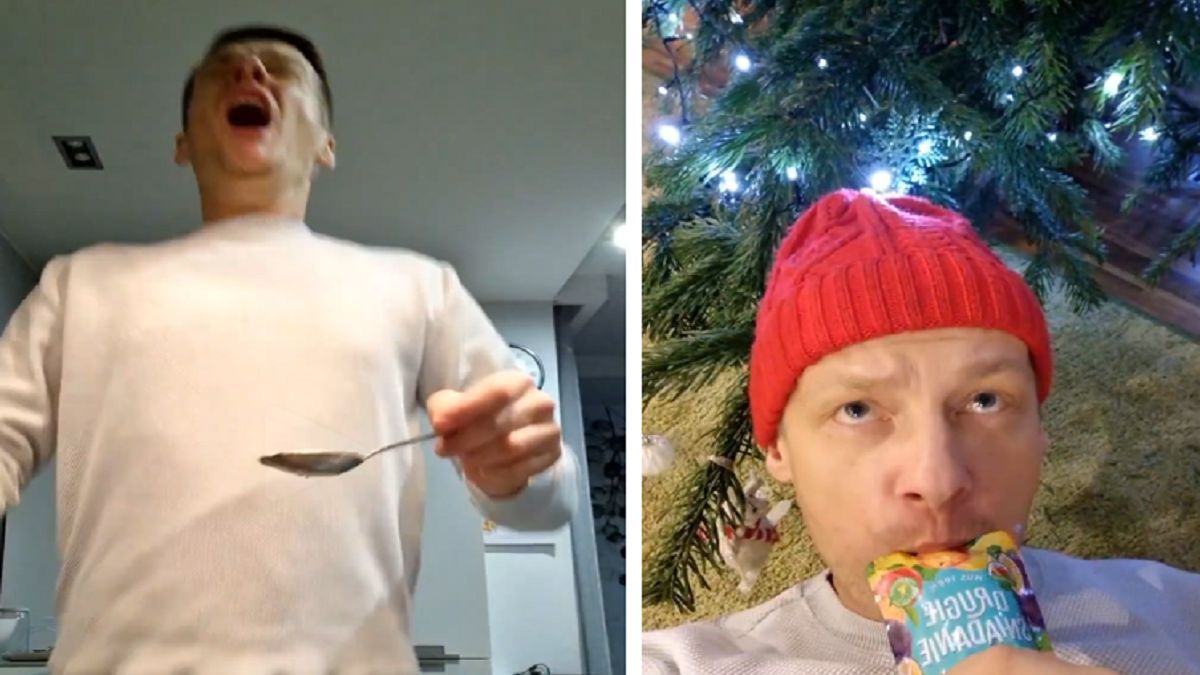 Marcin Mroczek przekazał wiadomość