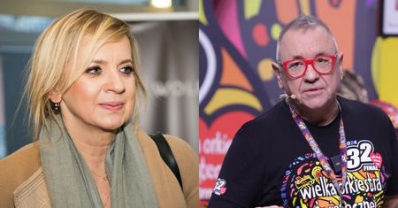 Marzena Rogalska ZBESZTANA za to, że wspiera WOŚP: "Walczysz O KASĘ DLA BOLSZEWIKA". Odpowiedziała natychmiast