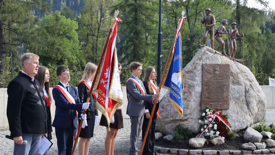 Dzień Pamięci Kurierów Tatrzańskich