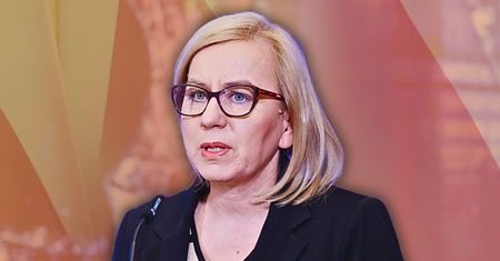 Hennig-Kloska ostro. "Polska 2050, do której wstępowałam, się skończyła"