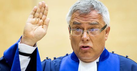Sędzia Piotr Hofmański został prezydentem Międzynarodowego Trybunału Karnego w Hadze