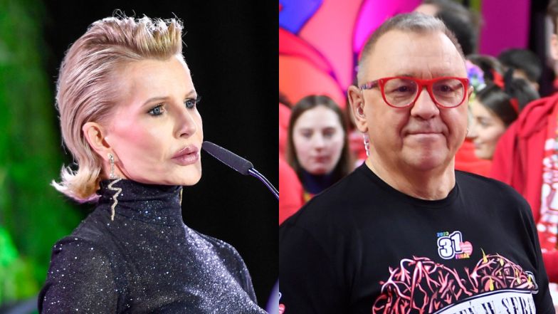 Joanna Racewicz ostro o groźbach w stronę WOŚP i Owsiaka