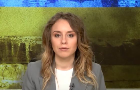 Alina Makarczuk żegna się z Radiem Eska