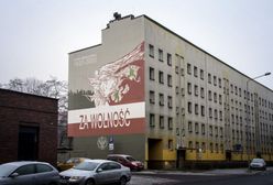 Bytom. Powstał mural z okazji 100-lecia bitwy pod Warszawą. "Bytomiacy" odegrali w niej ważną rolę