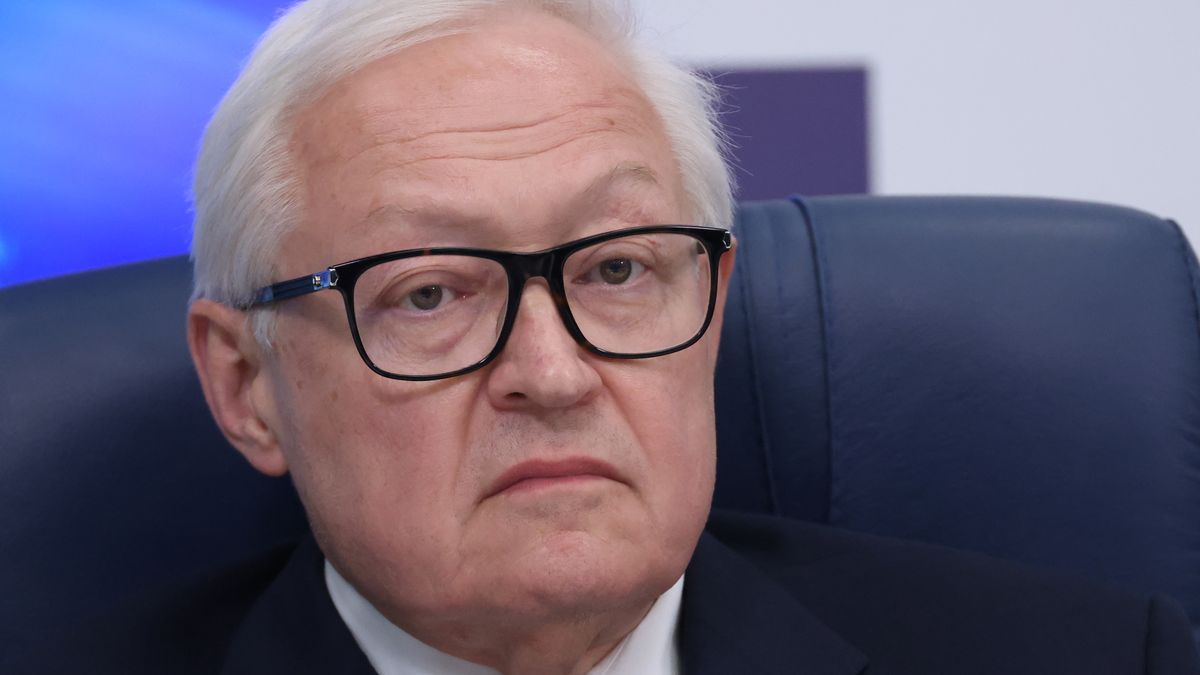 Presentation of the 11th International Forum "Primakov Readings"
MOSCOW, RUSSIA - JUNE 4  (RUSSIA OUT) Russian Deputy Foreign Affairs Minister Sergey Ryabkov looks on during the presentation of the 11th International Forum "Primakov Readings" on June 4, 2025 in Moscow, Russia. The forum is scheduled for June 23 and honors former Russian Prime Minister and Foreign Intelligence Service Director Yevgeniy Primakov. (Photo by Contributor/Getty Images)
Contributor