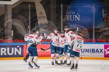 Nie tylko piszemy o toruńskim sporcie. MetropoliaToruńska.pl przekazuje 30 tys. zł na hokej!