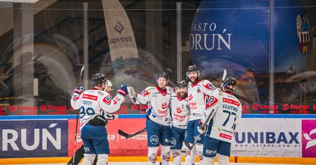 Nie tylko piszemy o toruńskim sporcie. MetropoliaToruńska.pl przekazuje 30 tys. zł na hokej!
