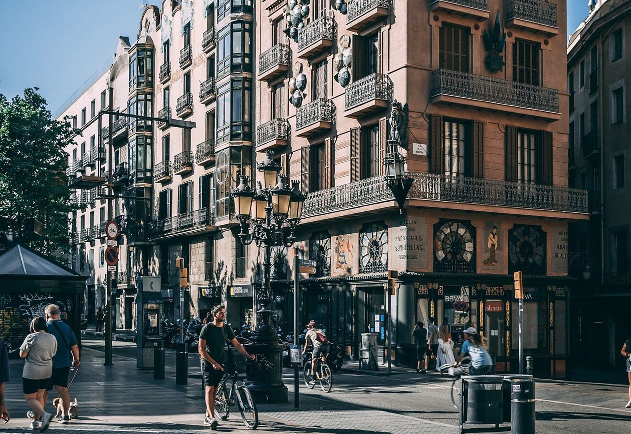 From 2028, there will no longer be rental accommodation for tourists in Barcelona.